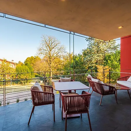 Apartman Clodia Deluxe Medesano