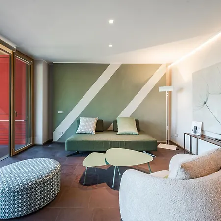 Clodia Deluxe Apartment