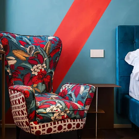 Clodia Deluxe Apartment *