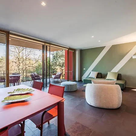 Apartment Clodia Deluxe Medesano