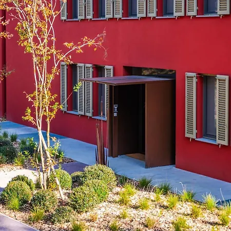 Apartman Clodia Deluxe Medesano