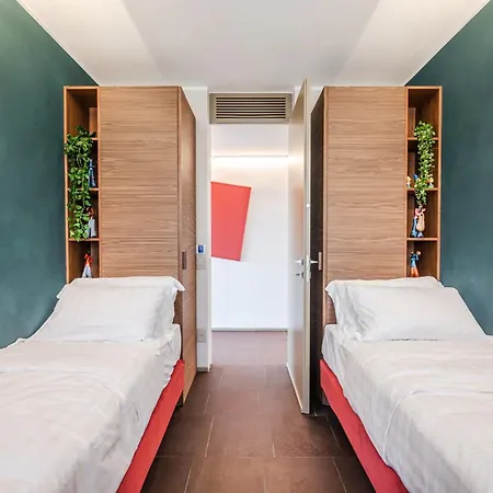 Apartment Clodia Deluxe
